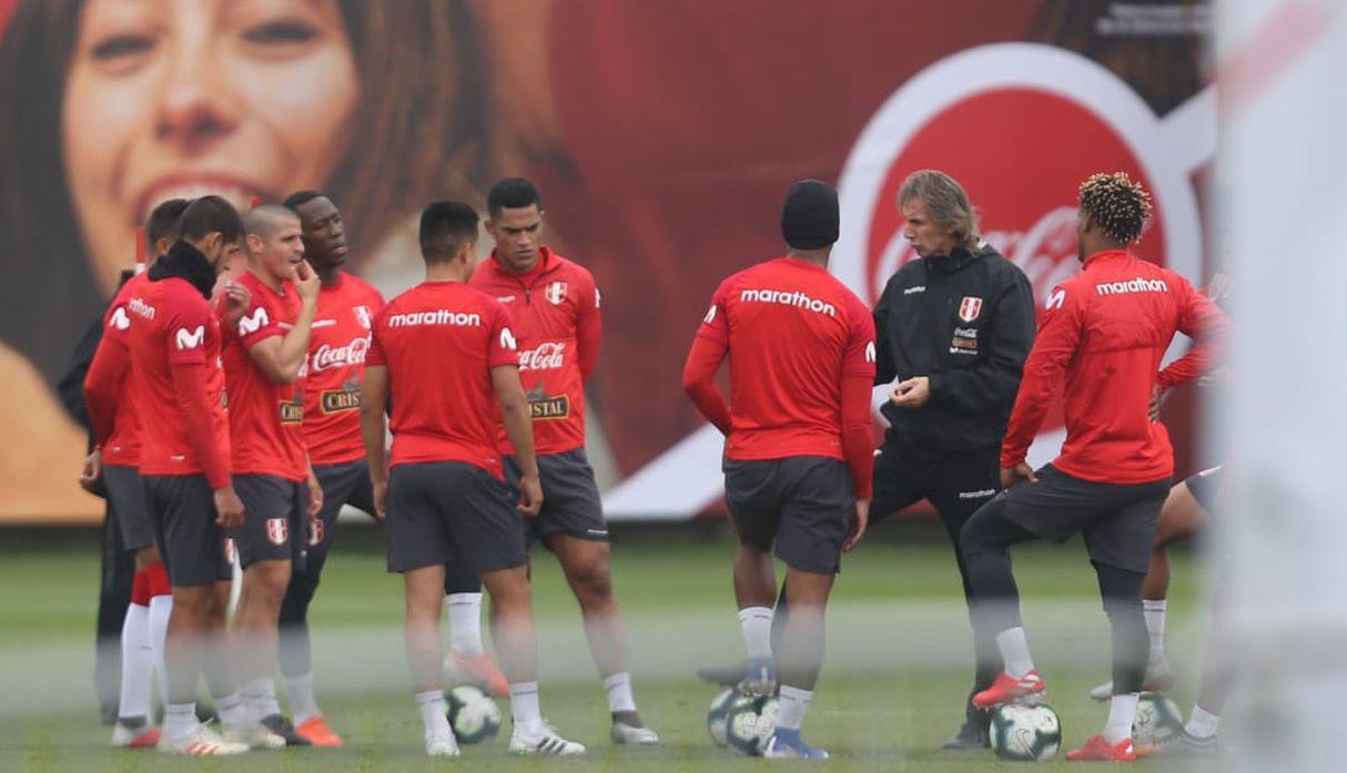 Perú recibirá a Costa Rica y Colombia en el Estadio Monumental antes de la Copa América, en la que integrará el grupo A con Brasil, Venezuela y Bolivia. (Fotos: Violeta Ayasta / GEC)