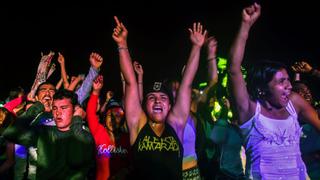 El festival de rock que mostrará como grupo político a las FARC