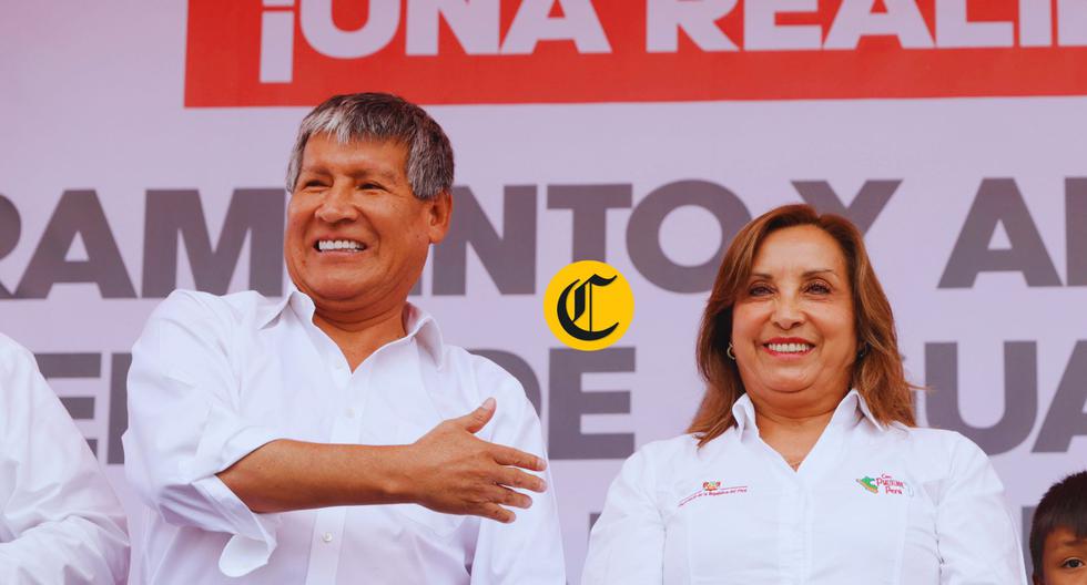 Live |  Ayacucho Governor Wilfredo Oscorima summoned by Congress to answer Rolex case |  Tina Poluiarte |  Cartier Bracelets |  Loan watches |  Wacky |  Video |  Supervisory Authority |  principle
