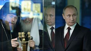 Tikhon Shevkunov, el poderoso "consejero espiritual" de Putin