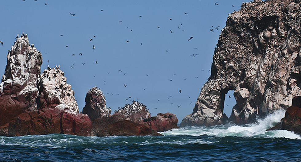 En Ica buscan cuidar al turista. (Foto: IStock)