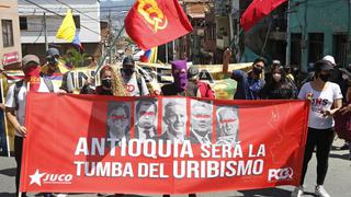 Congreso de Colombia se tumba controvertido proyecto de reforma de la salud, una exigencia de los manifestantes 