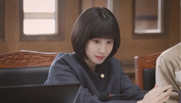 Park Eun-bin interpreta a Woo Young-Woo en el dorama coreano de Netflix (Foto: Park Eunn Bin / Instagram)