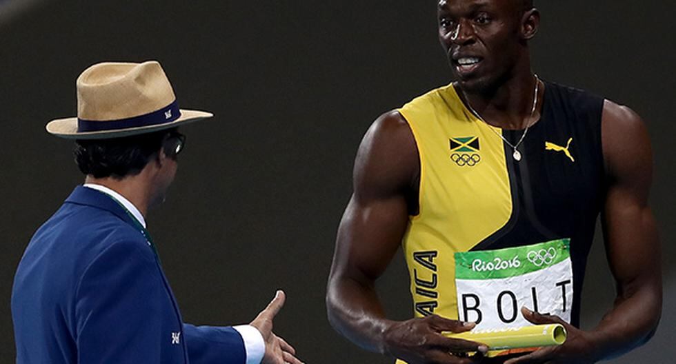 Usain Bolt es un maestro en carisma y lo demuestra en cada entrevista. En YouTube quedó grabado una broma que le jugó a un periodista y se volvió viral. (Foto: Getty Images)