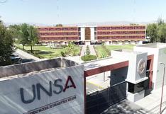 Arequipa: 1,400 postulantes de la UNSA rendirán examen de admisión presencial este sábado 24 de abril