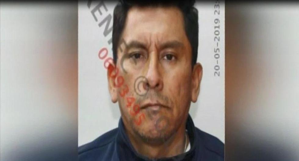 Edmar Quiñones Ávila fue asesinado a balazos esta madrugada.&nbsp; (Captura: América Noticias)