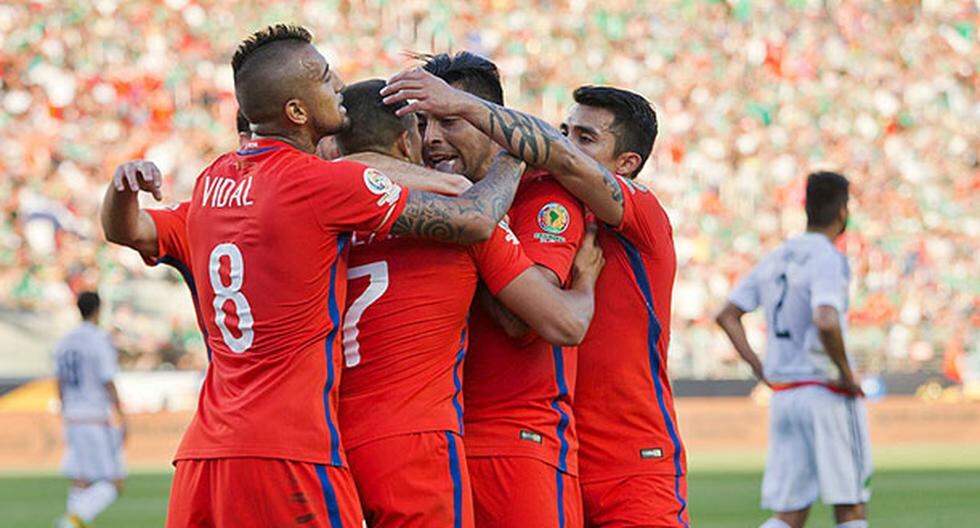 Chile enfrentará a Rusia en amistoso FIFA en Moscú. (Foto: Getty Images)