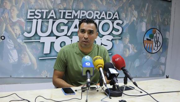 Marco Antonio Rodríguez aseguró que el segundo entrenador no tenía título y que le intentaron imponer jugadores. (Foto: Agencias)
