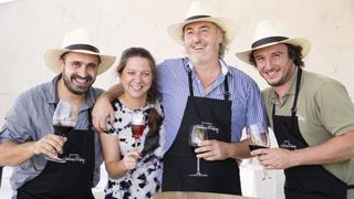 Selección del enólogo: cuando los ‘winemakers’ se divierten