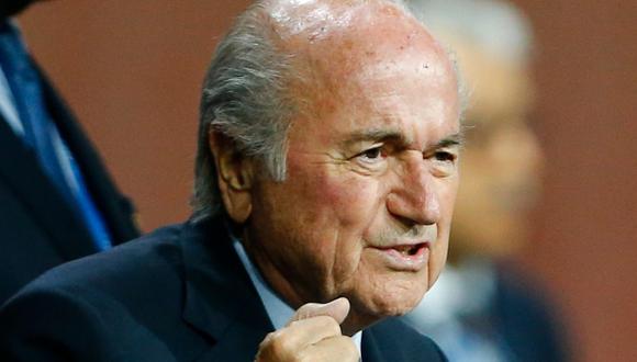 Blatter: cinco datos que no sabías del ex presidente de la FIFA
