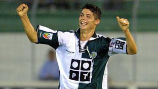 Cristiano Ronaldo volvería Sporting Club de Lisboa tras los malos resultados con Juventus