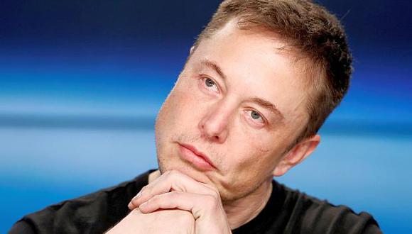 Musk dijo que no se opondría a que otra persona asuma su puesto en Tesla si así lo decide la junta directiva de la empresa. (Foto: Reuters)<br>