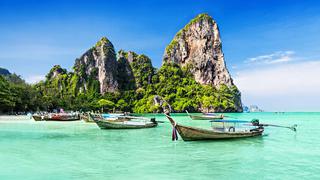 Razones por las que debes viajar a Tailandia