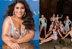 Nayaj Gámez, la primera candidata ‘curvy’ en el Miss Perú