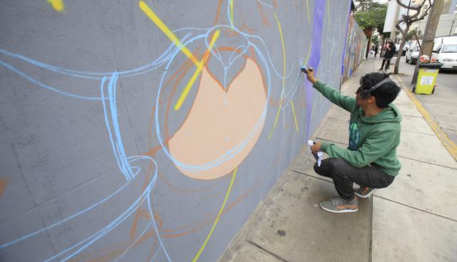 (Foto: Jessica Vicente/ El Comercio)