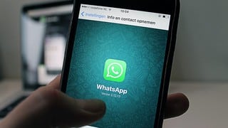 El truco para mejorar la seguridad de tu cuenta de WhatsApp desde un iPhone