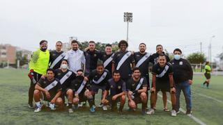 De la ficción a la vida real:  conoce a los 30 jugadores de Once machos FC, el equipo de fútbol de Aldo Miyashiro