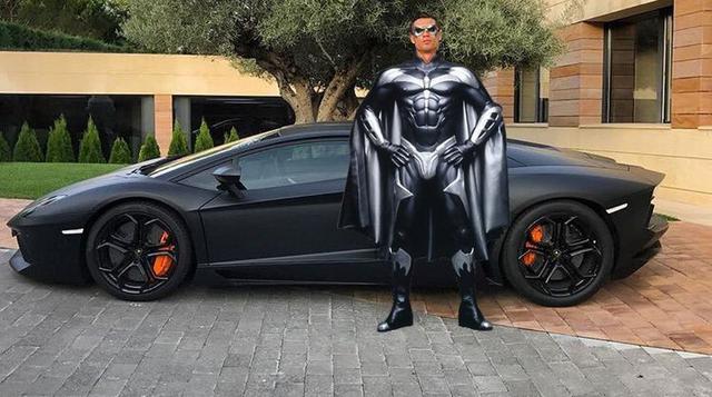 Cristiano Ronaldo es blanco de memes por foto en Instagram - 10