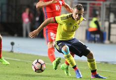 Colombia y Venezuela se repartieron puntos en el Sudamericano Sub 17