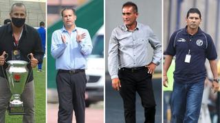 ¿Cuántos jugadores debe contratar Alianza?: los últimos entrenadores campeones de Liga 2 cuentan sus experiencias