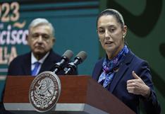 Claudia Sheinbaum descarta que habrá “distanciamiento” con AMLO tras cambio de Gobierno