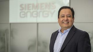Siemens Energy: “A mediano plazo y a largo plazo necesitamos combustibles verdes, como el hidrógeno”