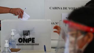 LINK ONPE: Dónde votar en la segunda vuelta de Elecciones 