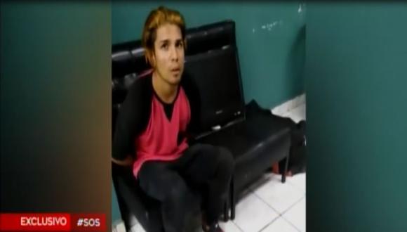 Ciudadano venezolano José Gregorio León Briseño justificó el feroz ataque al sostener que fue un castigo por una infidelidad. (Foto: América Noticias)