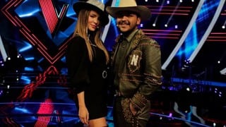 Belinda causa revuelo en redes sociales tras decirle “te amo” a Christian Nodal | VIDEO 