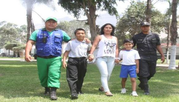 El 40% de hogares de Lima cuenta con hijos menores de 12 años