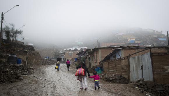 Lima afronta actualmente uno de los invierno más fríos de las últimas décadas.