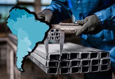 Este es el único país de Sudamérica que produce acero