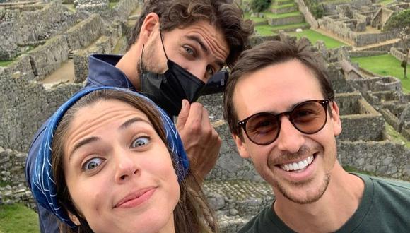 Netflix revela el nombre y la fecha de estreno de la película que protagonizan Stephanie Cayo y Maxi Iglesias. (Foto: Instagram)