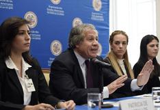 Perú y 13 países de OEA piden a Venezuela liberar presos políticos