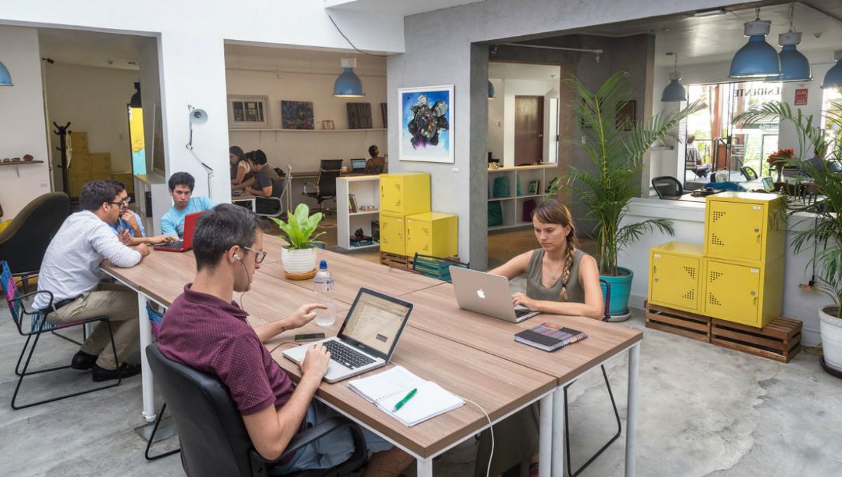 ¿Qué es el Coworking y por qué es clave para los emprendedores? - 1