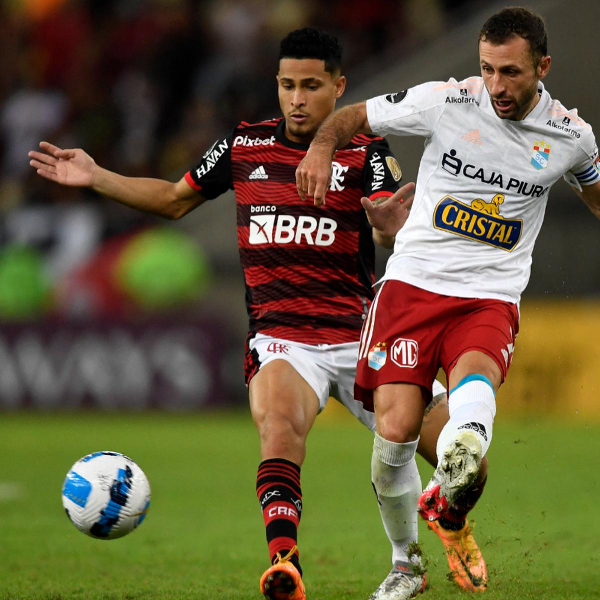 Transmissão em áudio - Torcida CONMEBOL Libertadores - Sporting Cristal vs.  Flamengo (21:40)  🇵🇪🏆🇧🇷 #Sporting Cristal 🆚 #Flamengo! Transmissão  EM ÁUDIO nesta TERÇA-FEIRA, a partir das 21:40 de Brasília. ⭐ Torcida