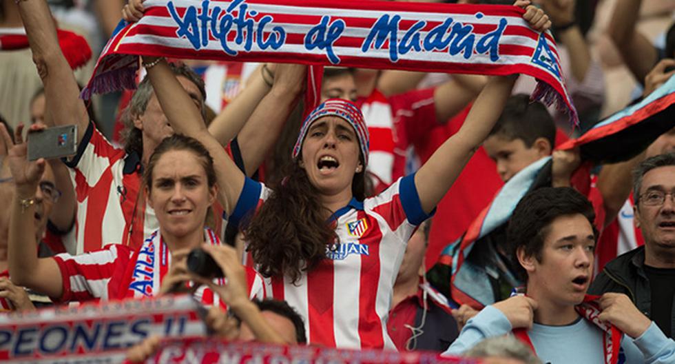 Atlético Madrid ejerce presión para que el TAS lo libere del castigo de no fichar. (Foto: Getty Images)