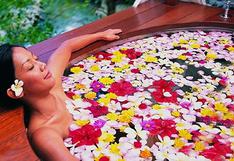Año Nuevo 2023: ¿cómo se hace un baño de florecimiento? ritual que hace elevar la vibración