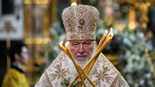 El patriarca ruso Kiril alerta que intentar vencer a Rusia sería “el fin del mundo”