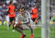 Gareth Bale nuevamente en el ojo de la tormenta
