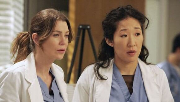 Meredith y Cristina se convirtieron en "la persona" de la otra (Foto: ABC)