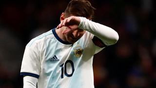 Lionel Messi está lejos de ser el mesías argentino; por Juan Miguel Jugo