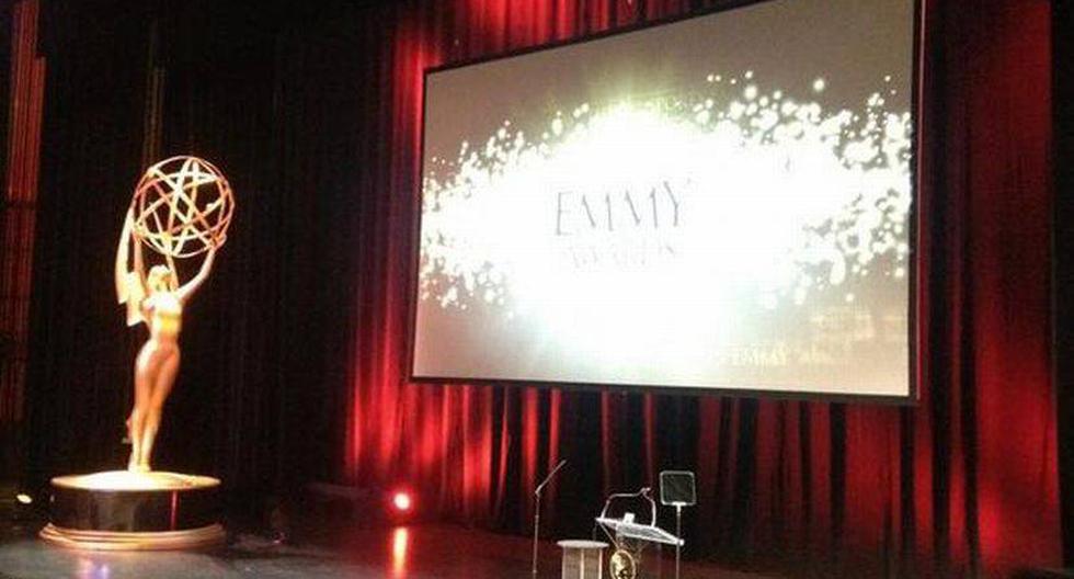(Foto: Twitter / @TheEmmys)