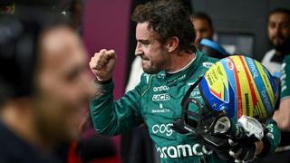 “Fernando Alonso ha aparecido como la esperanza de quebrar el status quo de la F1″