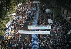 Día de la Memoria: Gobierno de Milei niega cifra de 30.000 desaparecidos durante la dictadura militar en Argentina