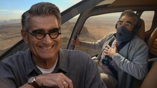 Eugene Levy de “American Pie” estrena programa de viajes y espera grabar episodio en el Perú