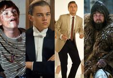 Leonardo Di Caprio cumple 45 años: las mejores interpretaciones del camaleónico actor de Hollywood
