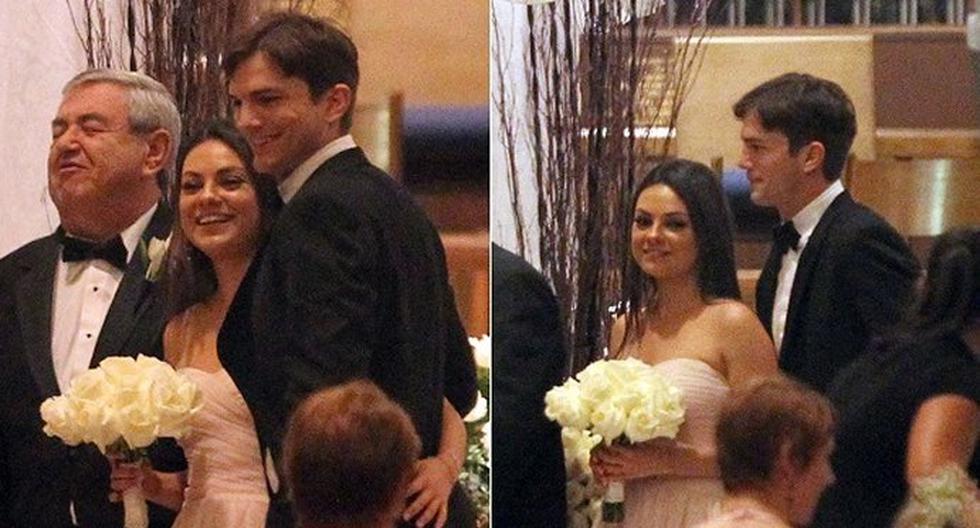Mila Kunis se habría casado en secreto. (Foto: Divinity.es)