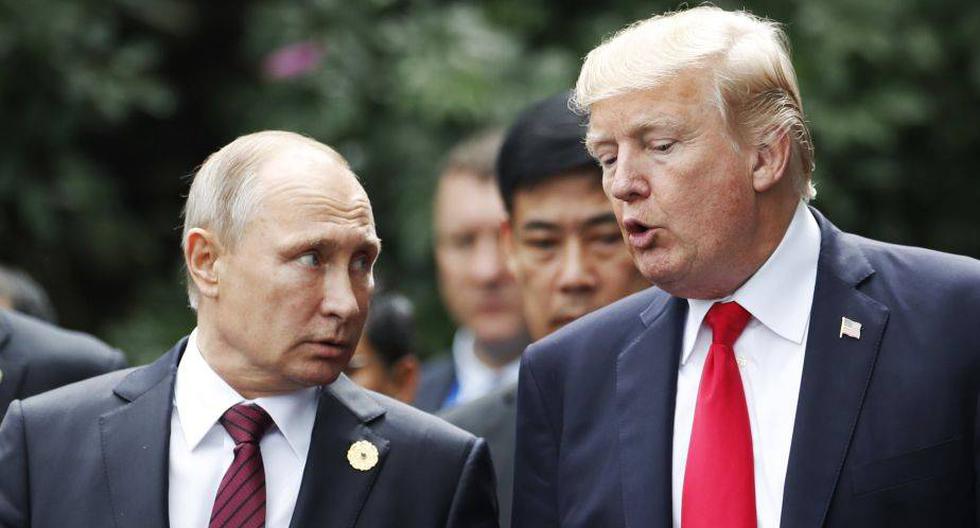 Roces entre USA y Rusia por una acusación del Kremlin sobre supuesto apoyo norteamericano a ISIS (EFE)