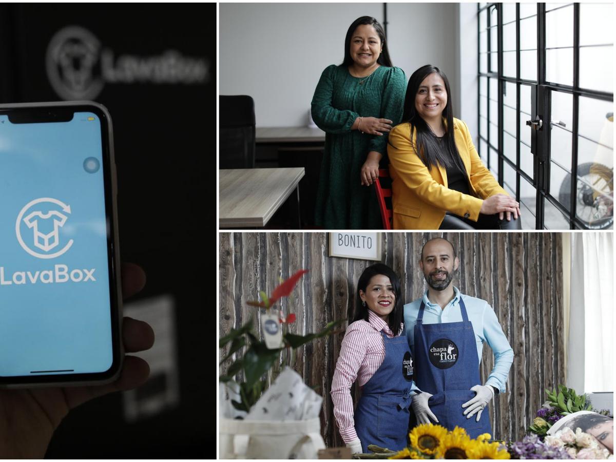 El ejemplo de 4 mujeres de Piura y Lima que hacen historia con sus  emprendimientos